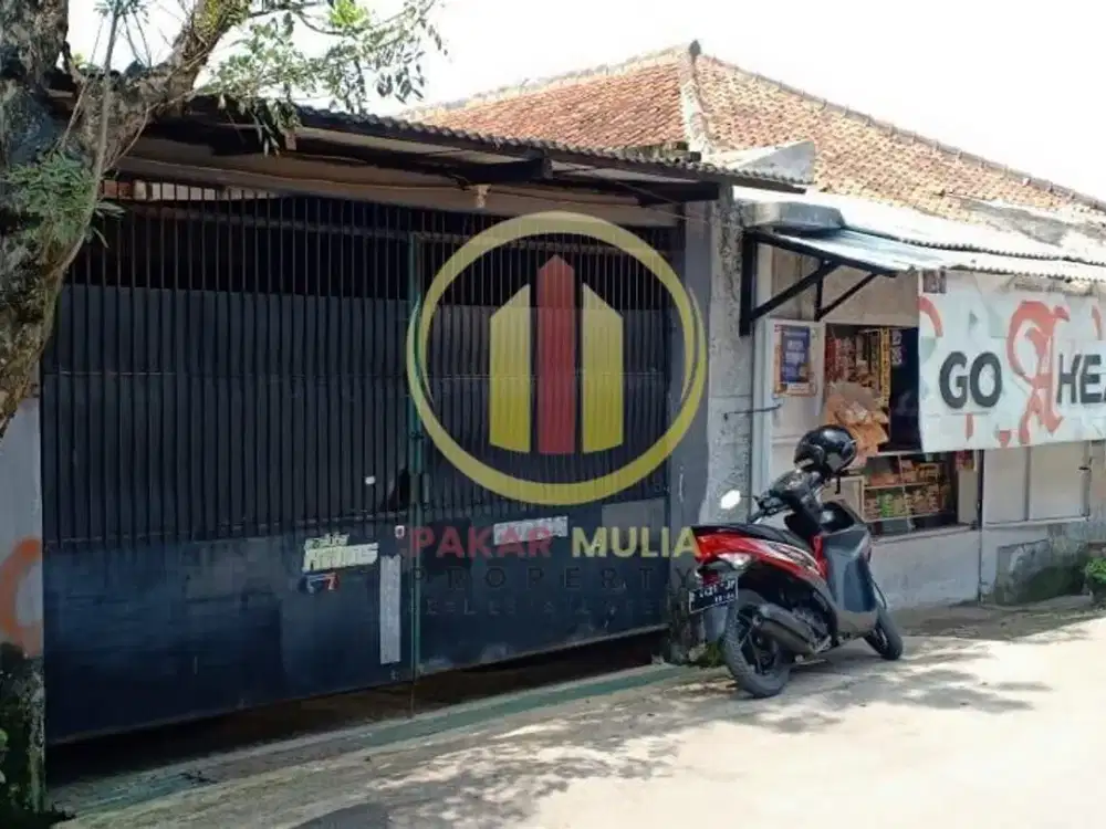 Rumah lama murah di turangga Buahbatu dekatmie gacoan