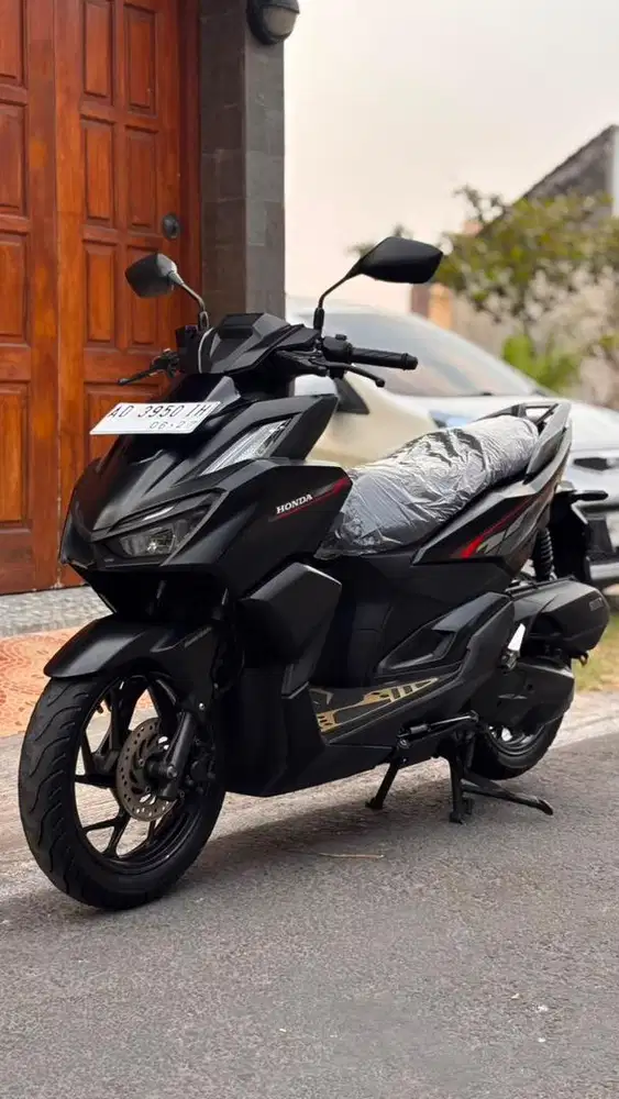 VARIO 160 ORIGINAL PLAT AD Istimewa