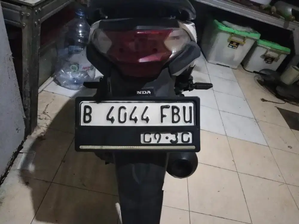 Jual motor beat 2015