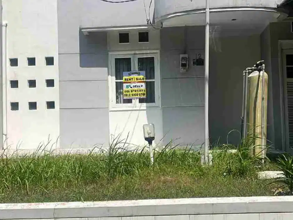Dijual Rumah Dago Lippo Cikarang