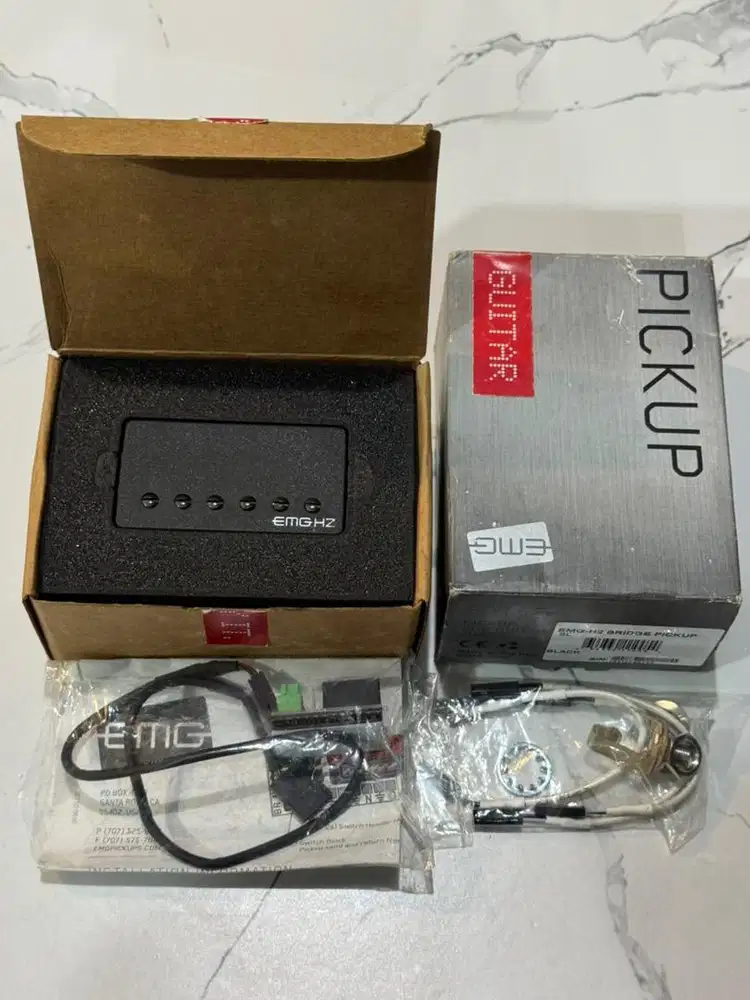 EMG H2B Bridge Guitar Pickup