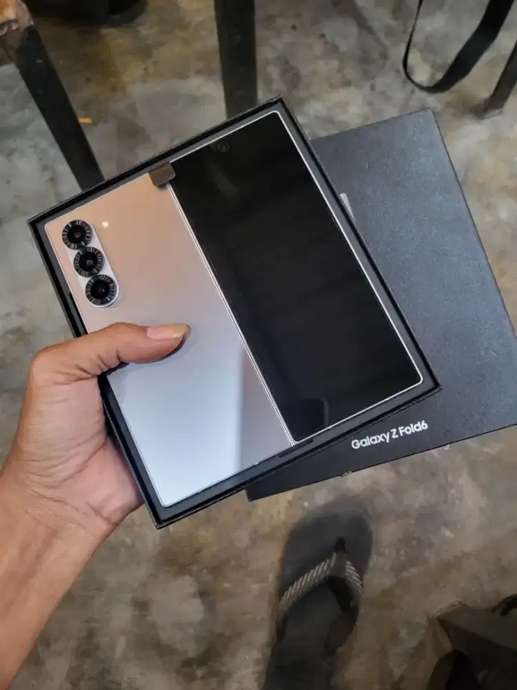Samsung Fild 6 Sein Fullsett Ori