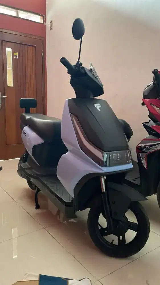 Sepeda listrik Ofero ledo 5