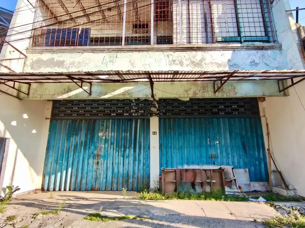 Baratajaya dekat Ngagel Nginden