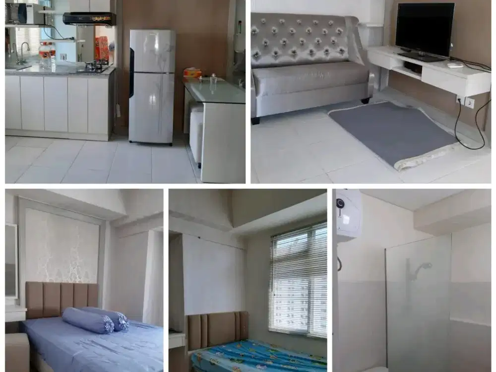 Apartemen Educity