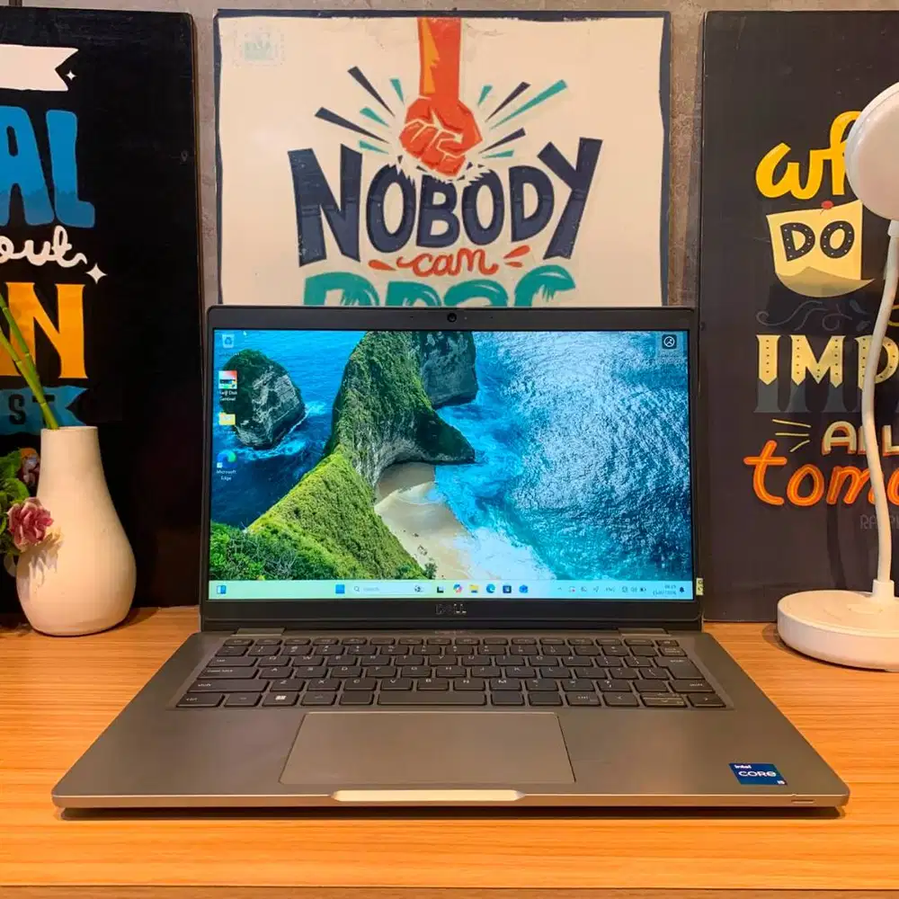 DELL LATITUDE 5320 i5 GEN 11 | RAM 8GB | SSD 256GB | 13.3 INCH FHD.