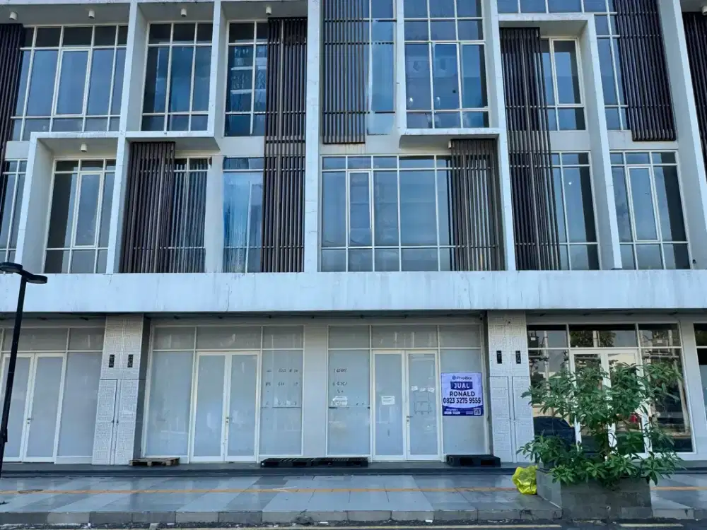 Ruko North West Boulevard