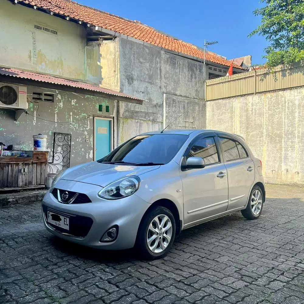 [ KM 47 RB ] March XS 1.5 2014 Matic