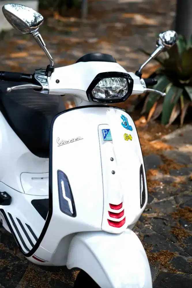 PIAGGIO VESPA SPRINT 150 IGET ABS S EDITION TERMURAH BISA KREDIT