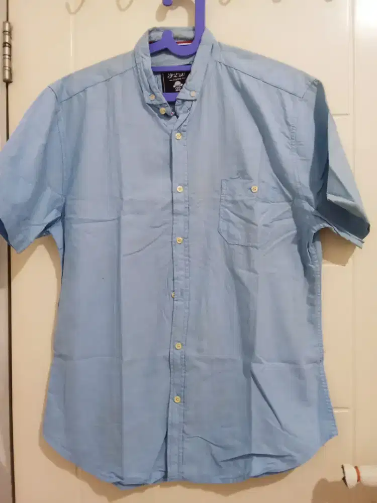 Preloved kemeja distro pria