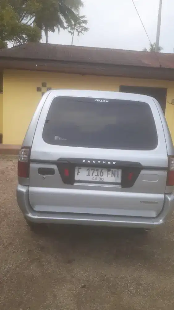 Di jual panther 2016