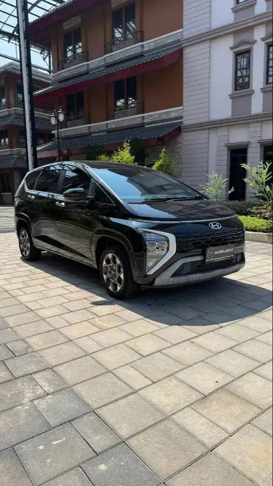 hyundai stargazer 1.5 Prime Matic 2022