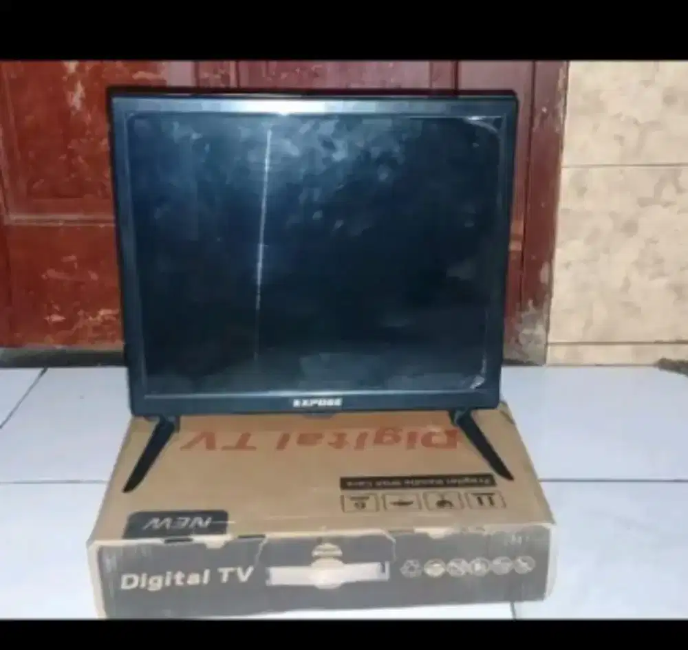 Jual tv digital dan antena digital