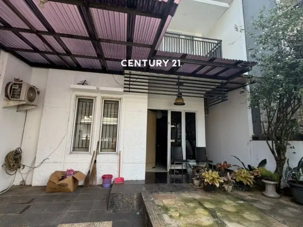 Dijual Cepat Rumah Siap Huni Di BSD JS 18254