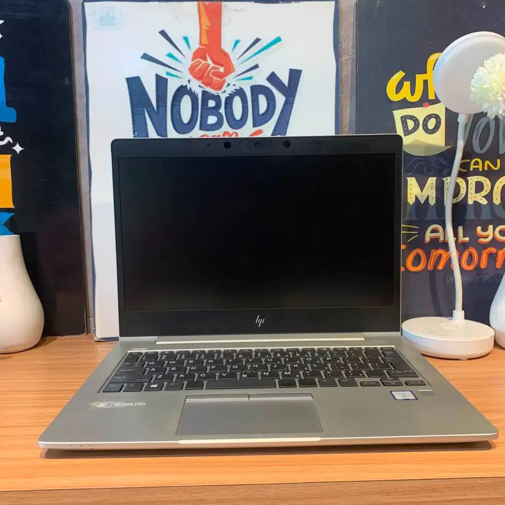 HP ELITEBOOK 830 G6 i5 GEN 8 | RAM 8GB | SSD 256GB | 13.3 INCH FHD.