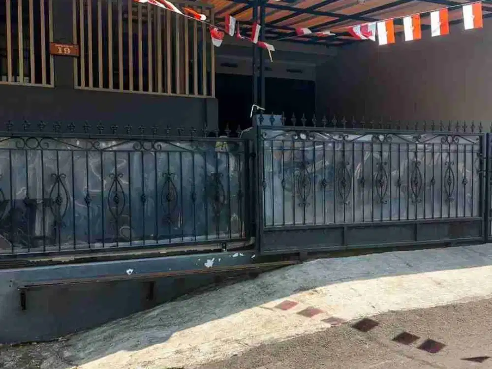 JUAL CEPAT RUMAH SIAP HUNI MANDALA MEKAR CIMENYAN BANDUNG