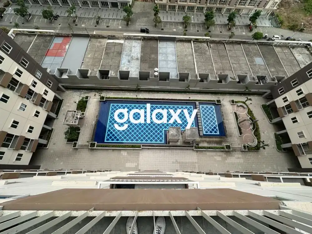 MURAH!! Apartement Puncak Dharmahusada Baru Gress