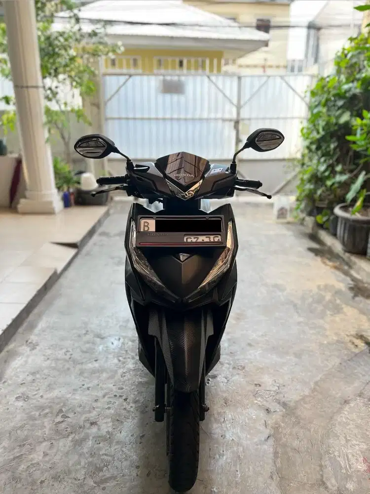 Honda Vario 150 LED Tahun 2015 ISS