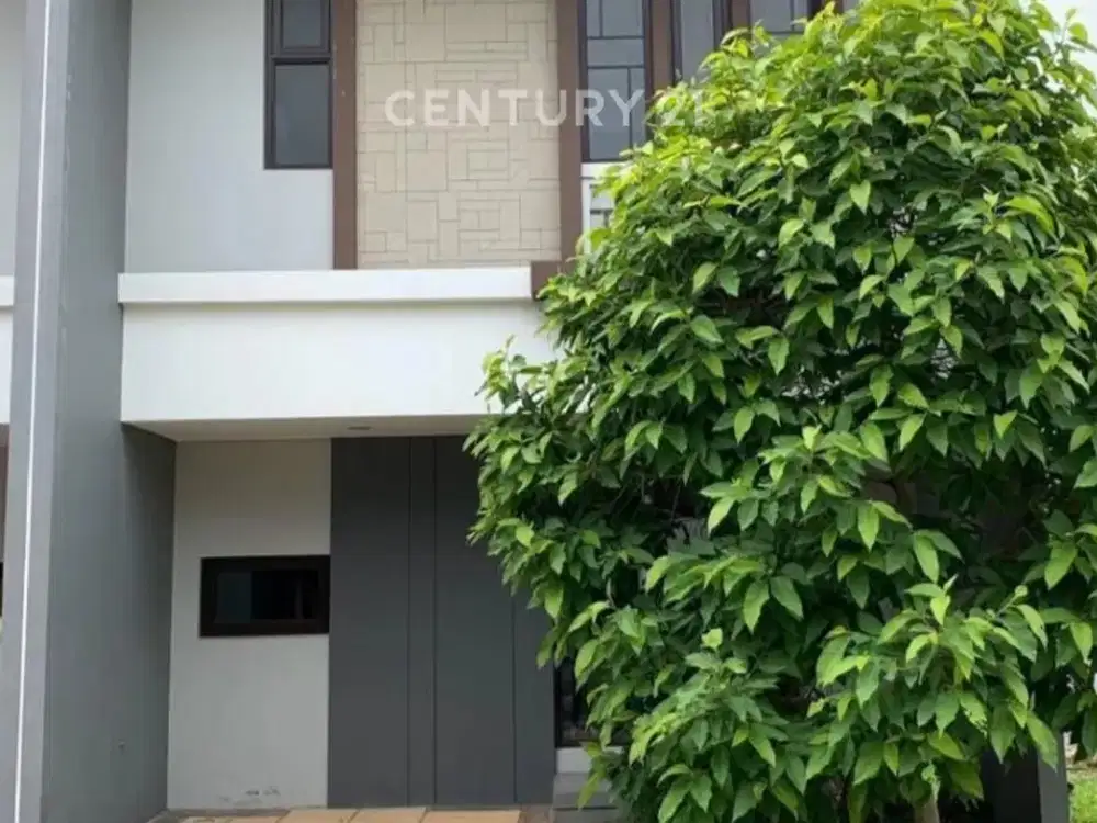 Rumah Baru Siap Huni Di BSD – The Mozia, Cluster Amarine