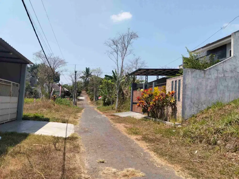 Tanah Buring Cemorokandang Malang