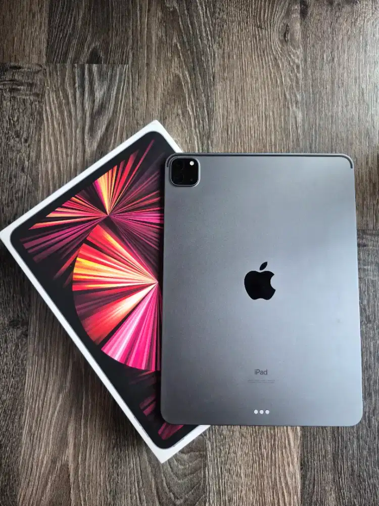 Jual M1 iPad Pro 11-inch Gen 3 256GB  (2022)