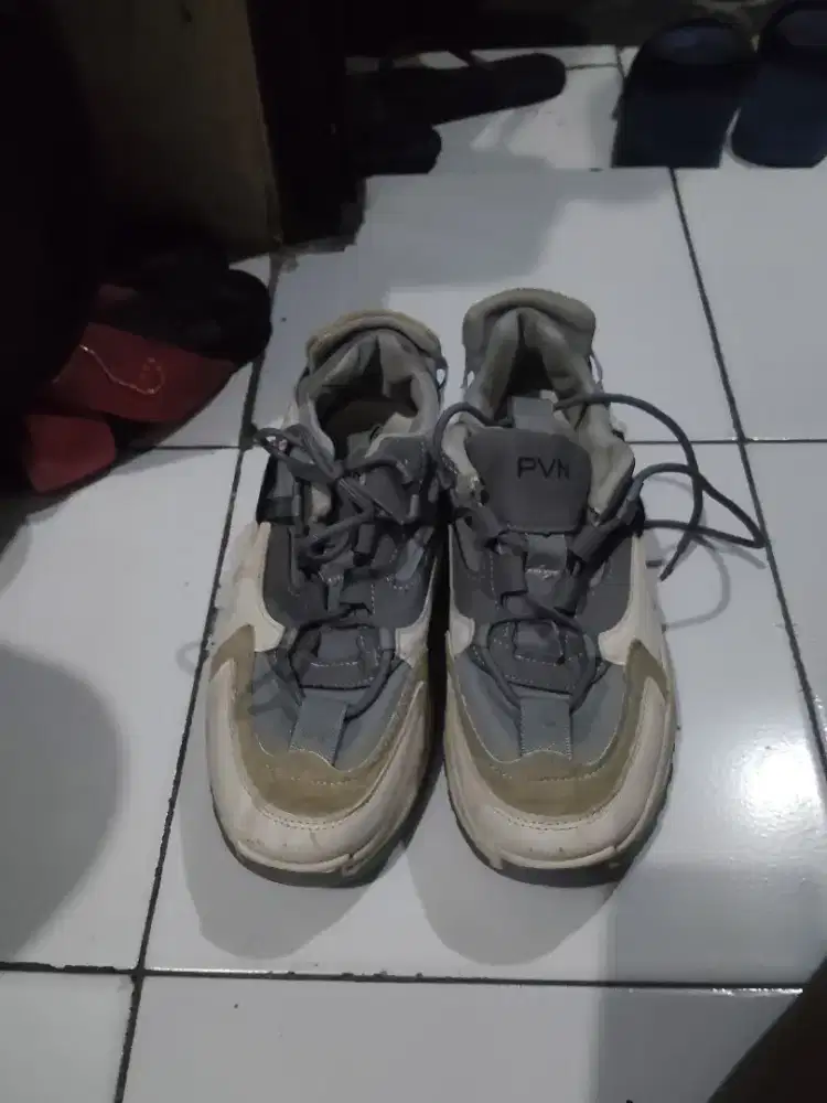 Sepatu air monarch