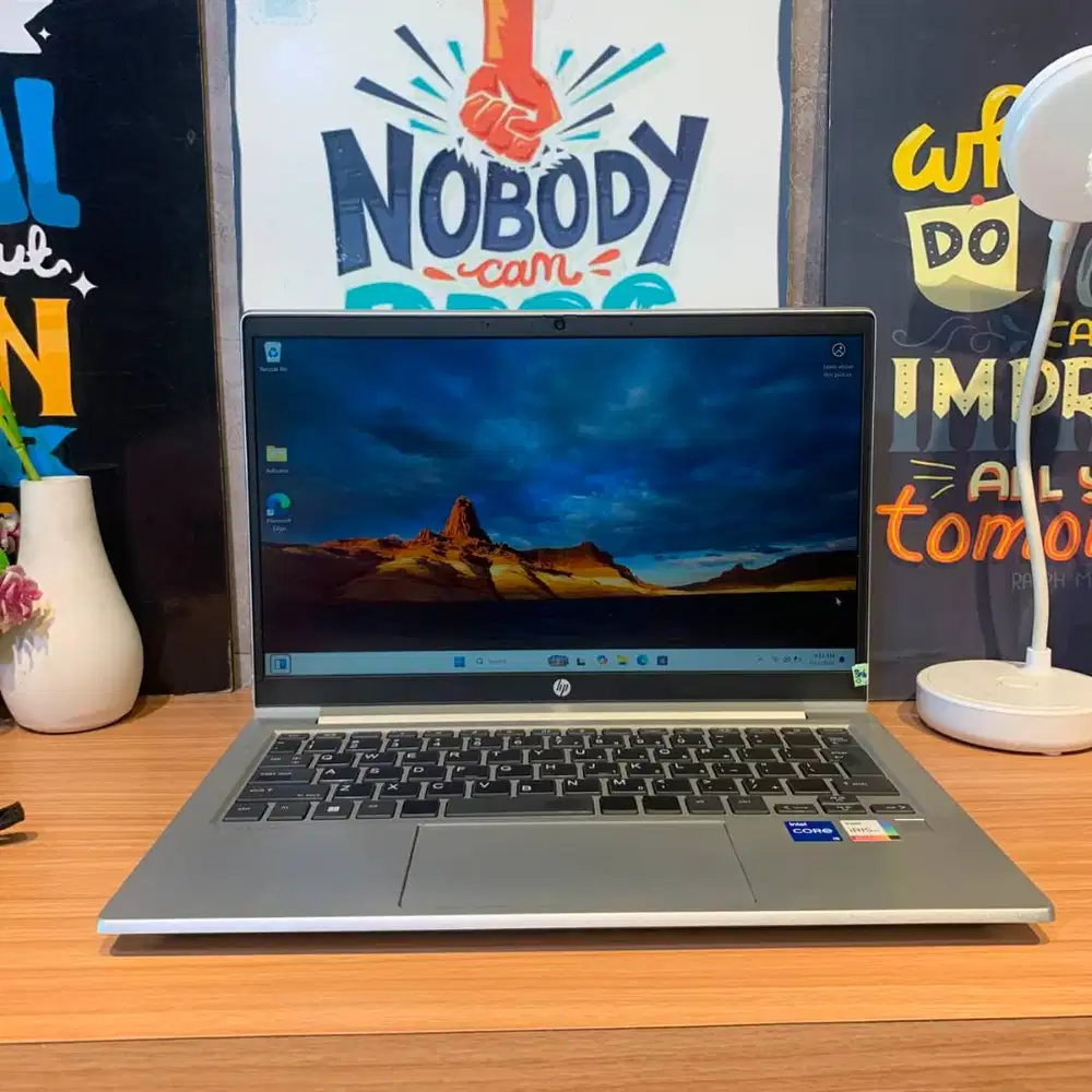 HP PROBOOK 430 G8 i5 GEN 11 | RAM 8GB | SSD 256GB | 13.3 INCH FHD.