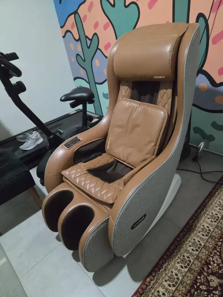 Kursi Pijat Advance Ichiro young 2