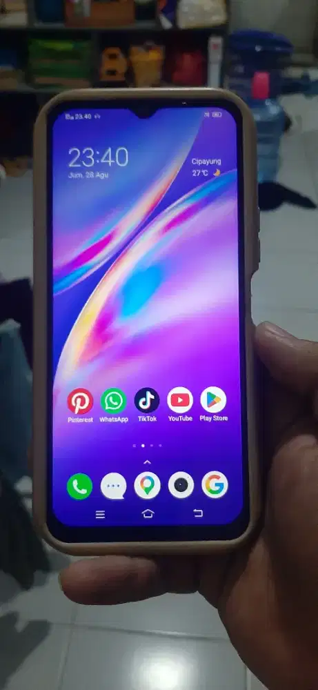 VIVO Y20S RAM 8/128 ORI