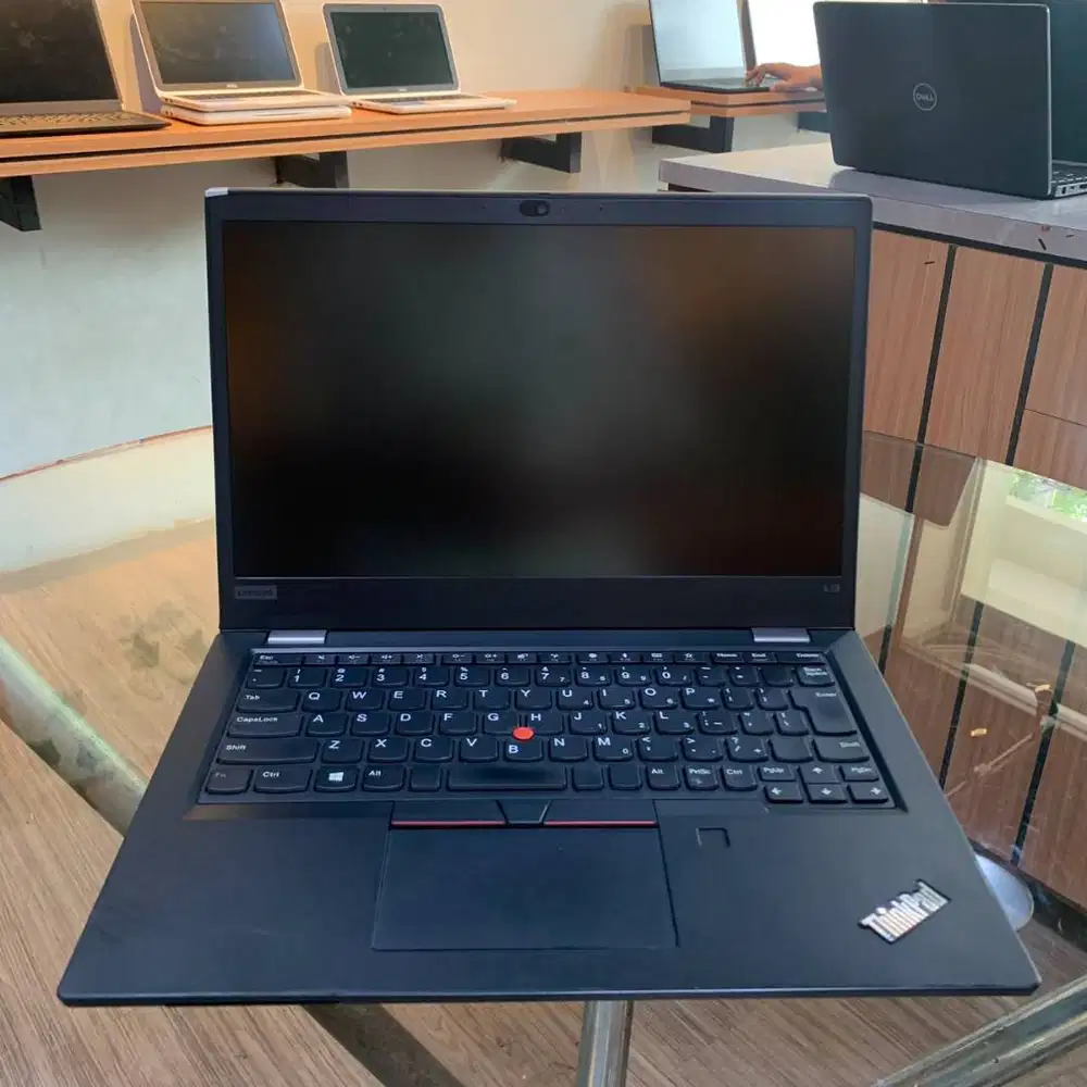 LENOVO THINKPAD L13 i5 GEN 10 | RAM 8GB | SSD 256GB | 13.3 INCH FHD.