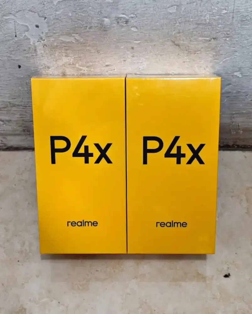 Realme P4x 4/128 New