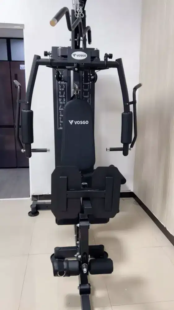 Jual Vosgo Montana Home Gym 1 Sisi