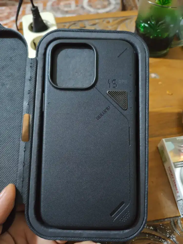 Case iphone 15 pro max aulumu ori