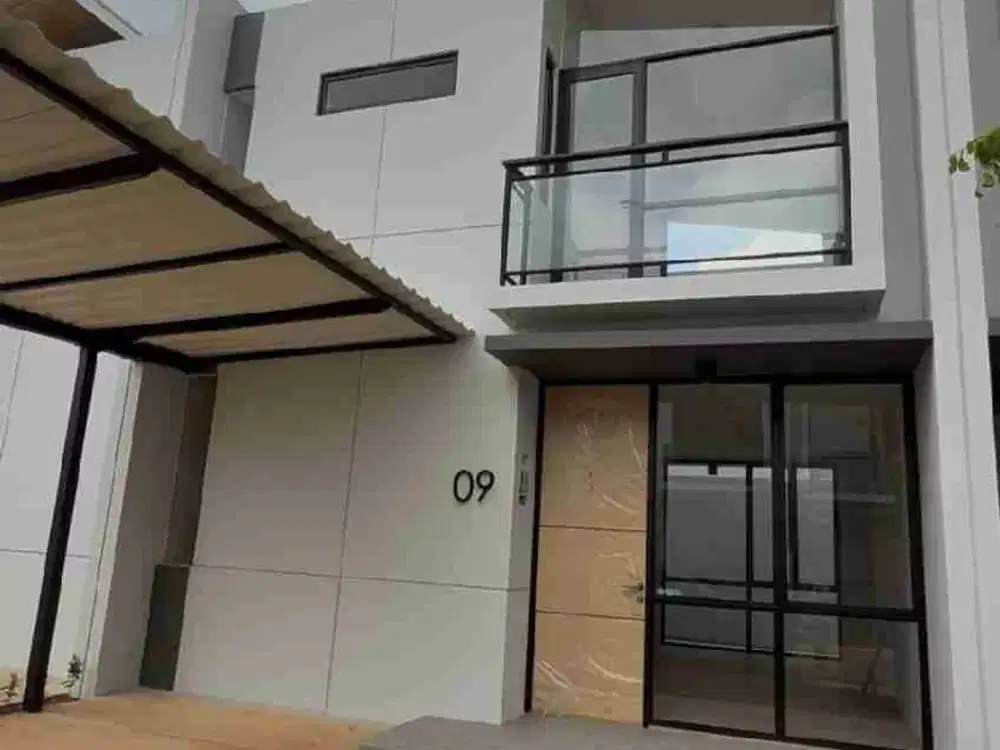 DIJUAL RUMAH DI PERUMAHAN CENDANA BOTANIC, TANGERANG
