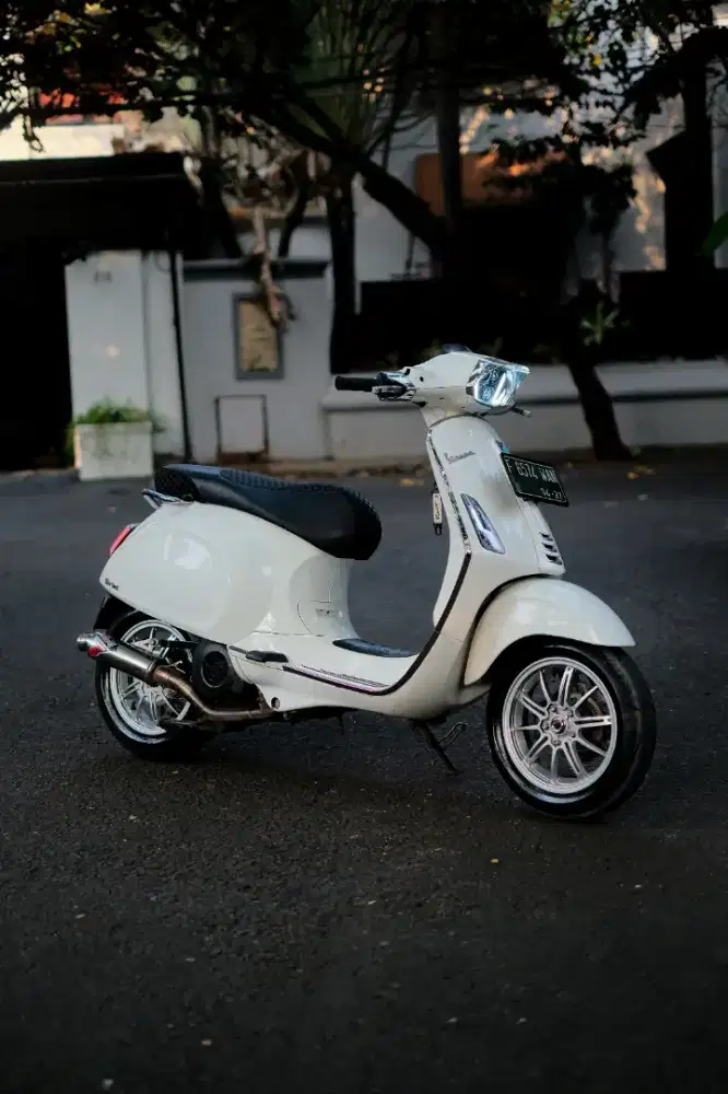 VESPA SPRINT 150 IGET FACELIFT 2022