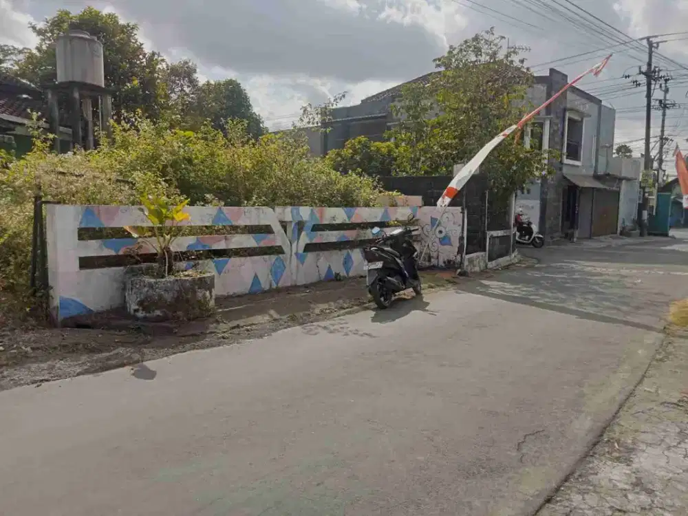 Tanah Strategis Di jl. Kaliurang Dekat PLN Banteng, Pakuwon Mall dan Kampus UGM