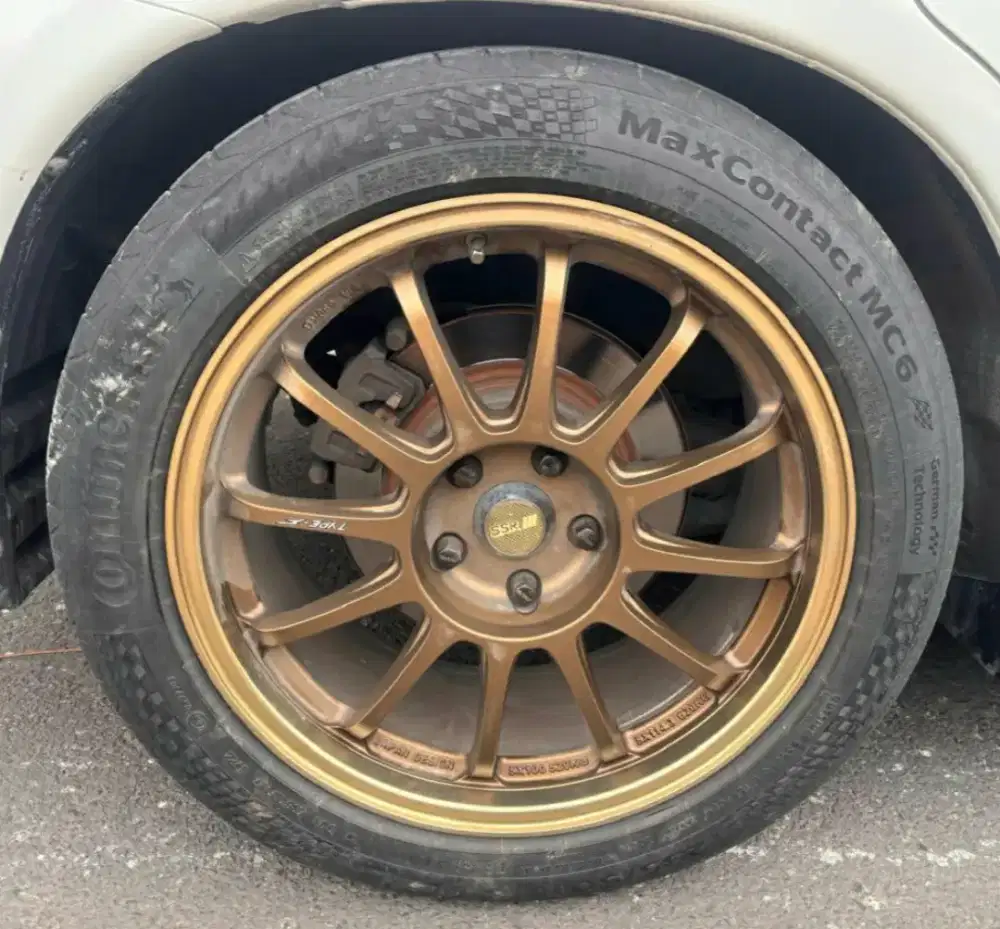 Velg Racing Ring 17 Inch