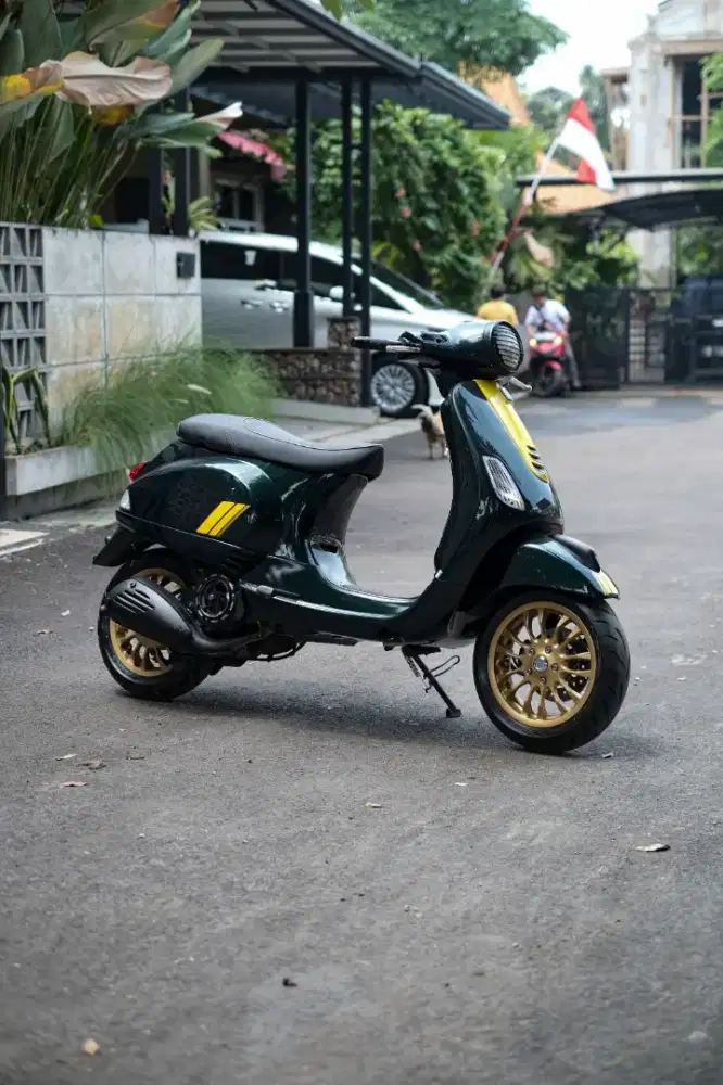 LX 150 3vie 2013