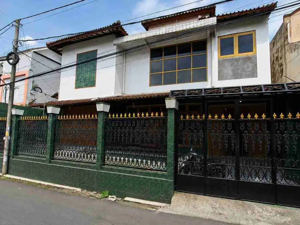 MENARIK! Kost 35 Kamar Area Ring Satu Kampus UII Jl. Kaliurang Yogyakarta