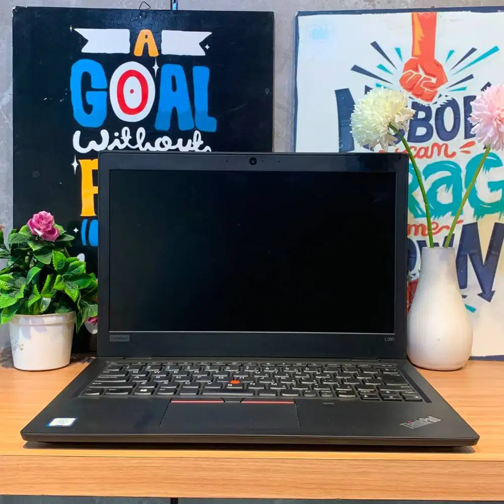 LENOVO THINKPAD L390 i5 GEN 8 | RAM 8GB | SSD 256GB | 13.3 INCH FHD.