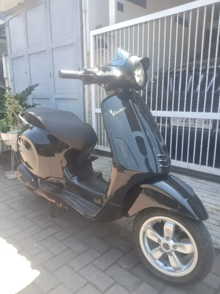 Vespa matic primavera