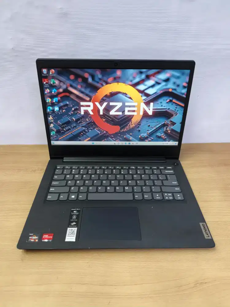 Lenovo ideapad slim 3 Amd Ryzen 3 3250U Ram 8GB SSD 256GB