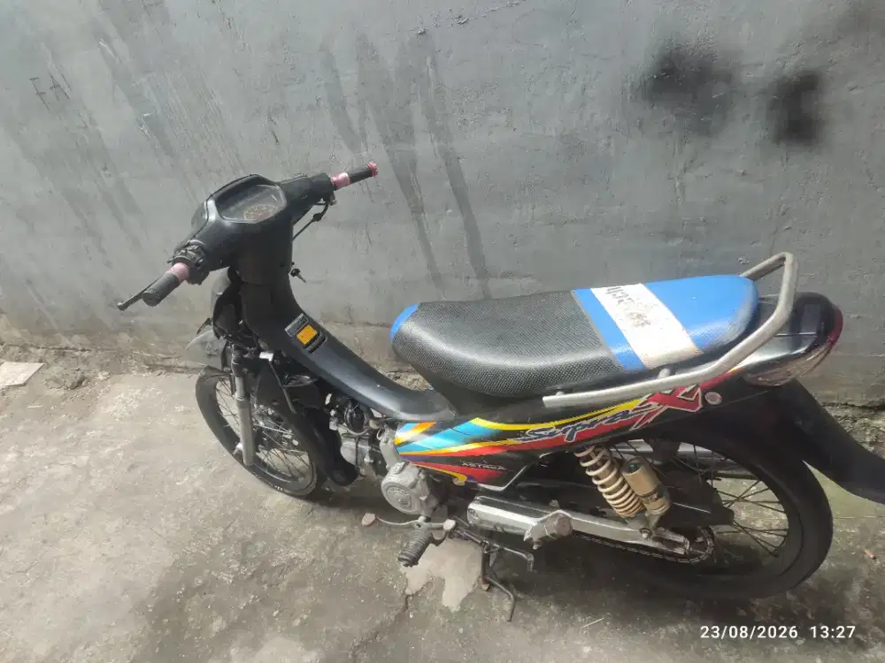 HONDA SUPRA X 2004