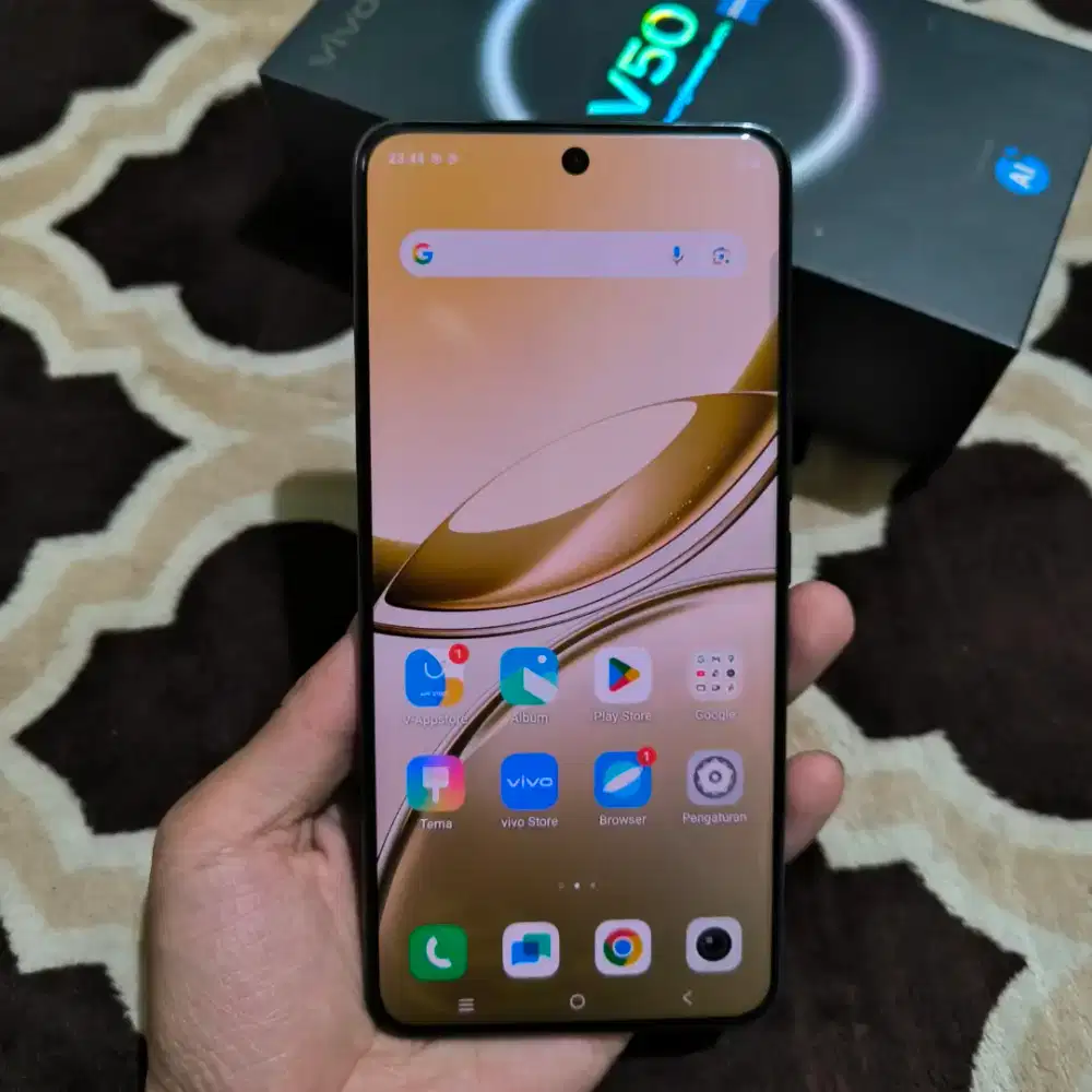 Vivo V50 5G Ram 12/256GB Fullset