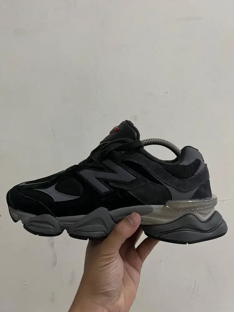 NB 9060 black unisex