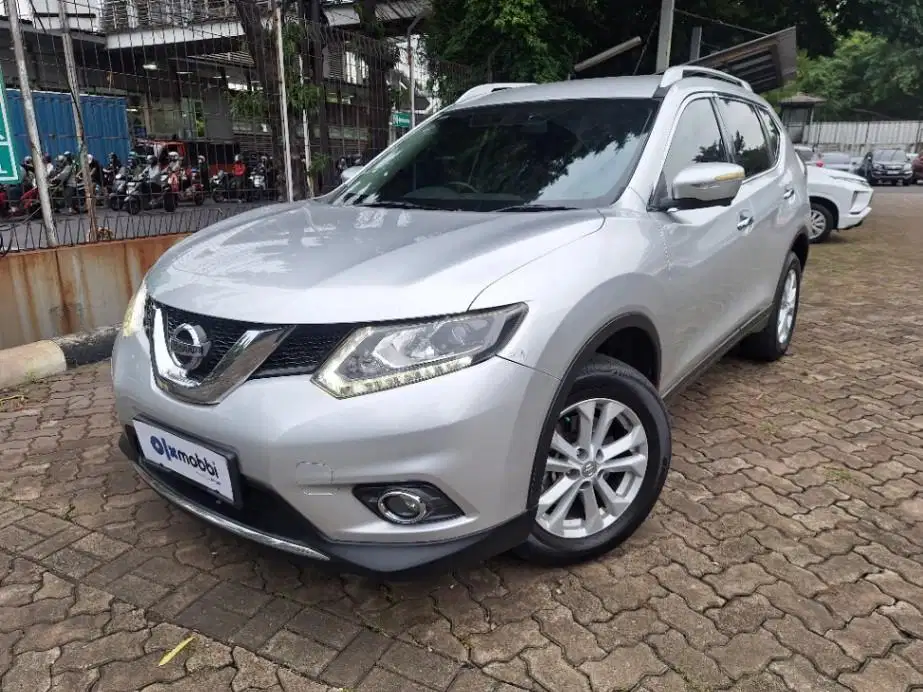 KM Rendah - Nissan XTrail 2.0 Bensin-AT 2017