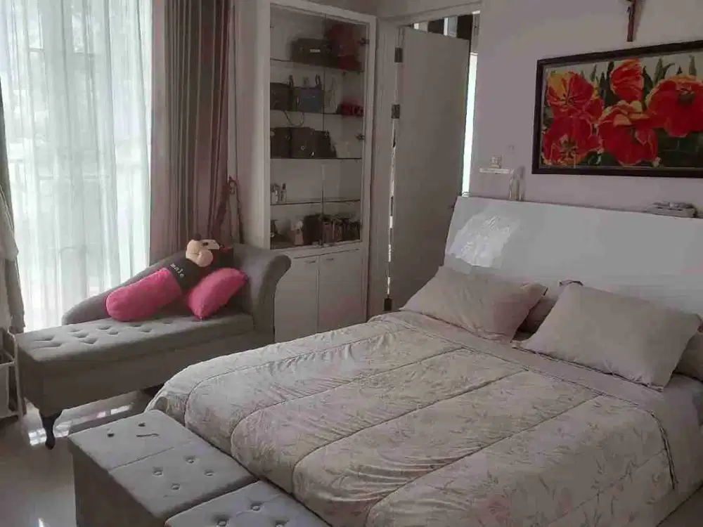 Termurah Dijual Rumah Luxury Royal Residence dlm Cluster