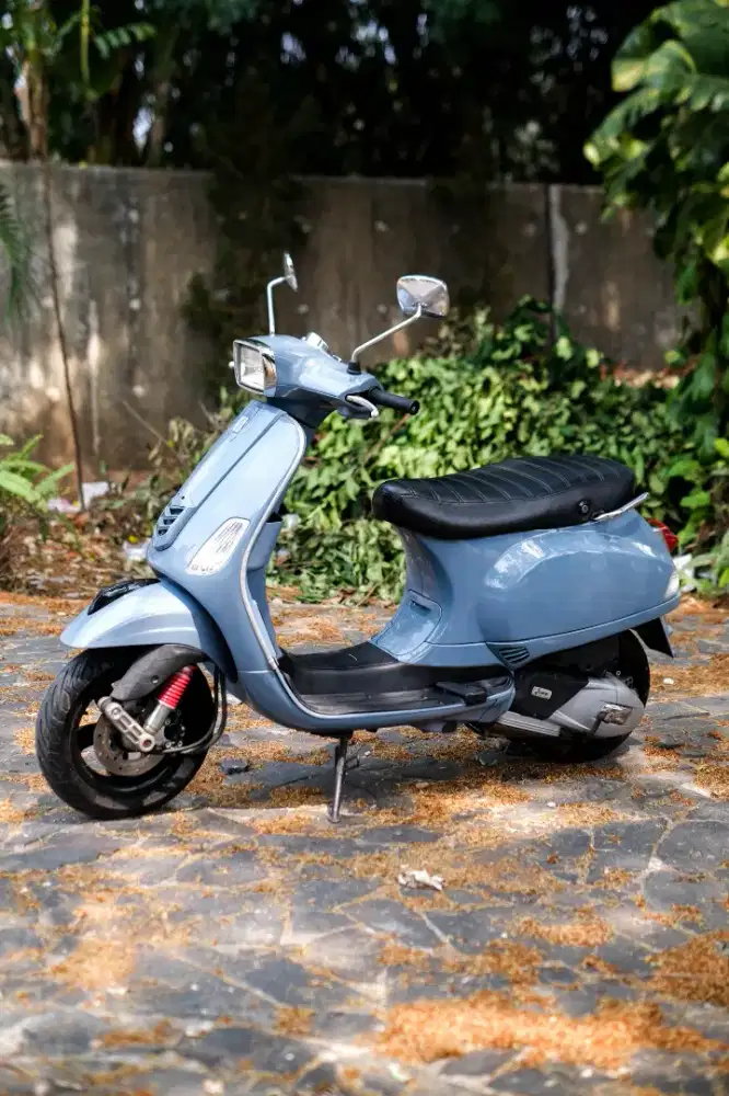 VESPA S 125 IGET ONLY 2017
