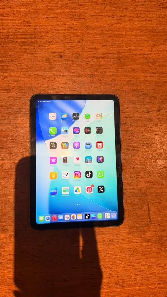IPAD MINI 6, 64 GB FULLSET