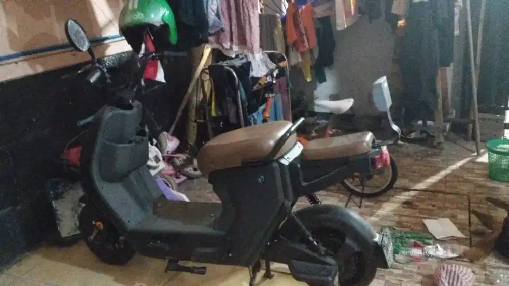 Jasa service sepeda listrik